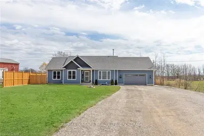 809 Townline Tunnel Road, Welland, On L3b 5n7