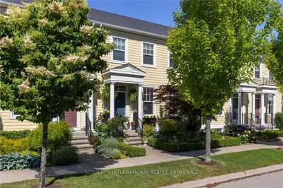 7 Blackbird Street, Niagara-on-the-lake, On L0s 1j0