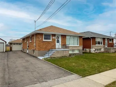 228 Clarke Street, Port Colborne, On L3k 2g4