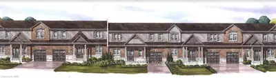 Lot 1 The Oakes - Peace Bridge Village, Fort Erie, On, L2a 000