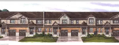 Lot 10 The Mather - Peace Bridge Village, Fort Erie, On, L2a 000