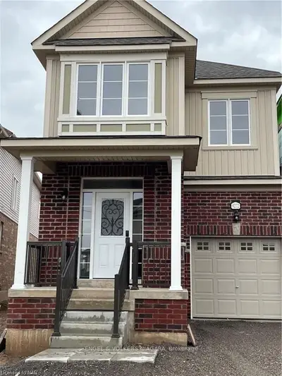 9272 Griffon Street, Niagara Falls, On L2g 3r6