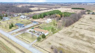 907 Concession 5, Niagara-on-the-lake, On, L0s 1j0