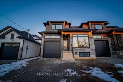4608 Lee Avenue Lower Level, Niagara Falls, On L2h 1m6