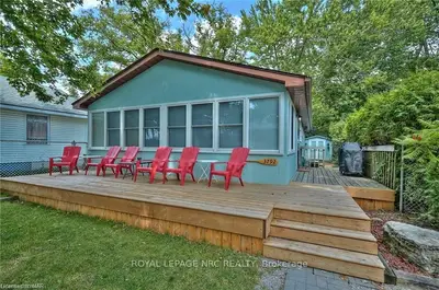 3792 Terrace Lane, Fort Erie, On L0s 1b0