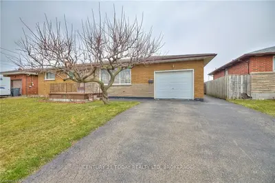 140 Wellington Street, Welland, On L3b 1b3