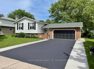 2450 Woodfield Avenue, Niagara Falls, On L2j 3b1
