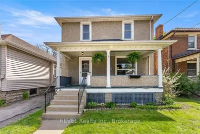 66 Woodland Avenue, St. Catharines, On L2r 5a3