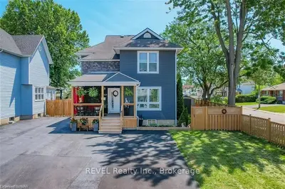 4464 Ellis Street, Niagara Falls, On L2e 1h4