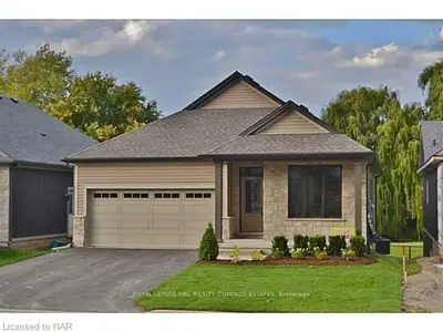108 Homestead Drive, Niagara-on-the-lake, On L0s 1t0