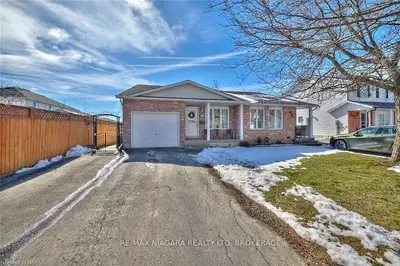 5760 Deerbrook Street, Niagara Falls, On L2g 7v7