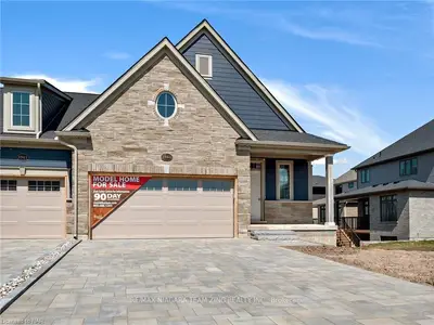 3963 Mitchell Crescent, Fort Erie, On L0s 1s0