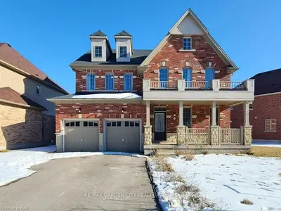 7676 Goldenrod Trail, Niagara Falls, On L2h 2y6
