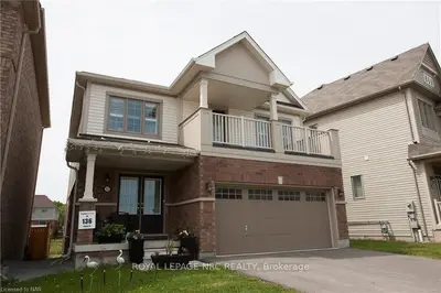 7857 Sassafras Trail, Niagara Falls, On L2h 0n6