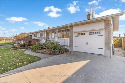 629 Hagar Street, Welland, On L3b 4k2