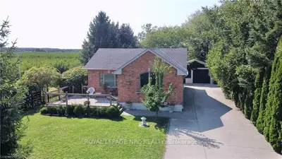 668 Concession 1 Road, Niagara-on-the-lake, On L0s 1j0
