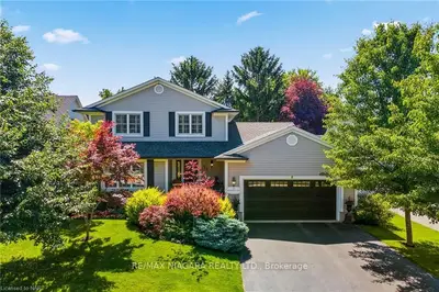 24 The Promenade, Niagara-on-the-lake, On, L0s 1j0