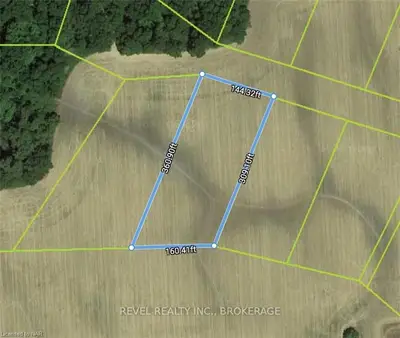 Canborough Road, West Lincoln, On, L0s 2j0