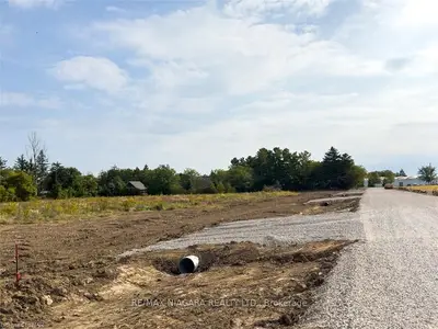 Lot 5 Bunz Lane, Wainfleet, On L0s 1v0