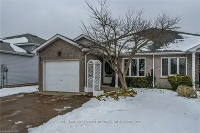 246 Oakcrest Avenue, Welland, On L3c 7k3