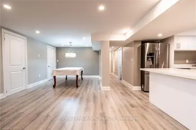 7027 Garden-lower Unit Street, Niagara Falls, On L2g 1h8