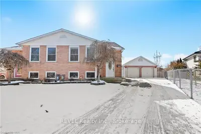 6168 Wildrose Crescent, Niagara Falls, On L2g 7t2