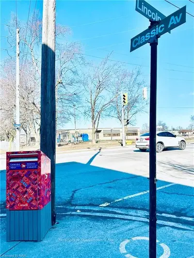 528 Lincoln Street A, Welland, On L3b 4p2