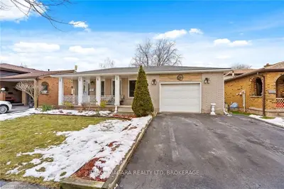 6537 Charnwood Avenue, Niagara Falls, On L2h 1y8