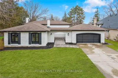 14 Leawood Court, St. Catharines, On L2t 3r6