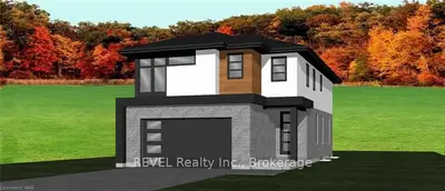 Lot 45 "b" Street, Niagara Falls, On L0l 0l0