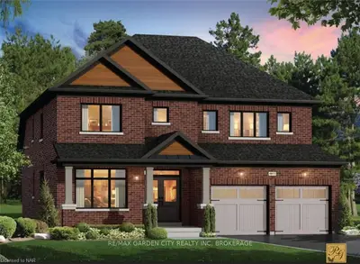 Lt 49 Oriole Crescent, Port Colborne, On L3k 6e2
