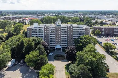 365 Geneva Street 510, St. Catharines, On L2n 5s7
