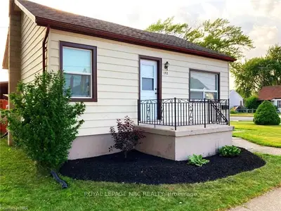 152 Southworth Street N, Welland, On L3b 1z3
