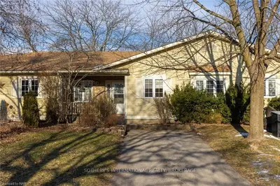 53 Paffard Street, Niagara-on-the-lake, On L0s 1j0
