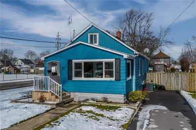 31 Wallace Avenue, Port Colborne, On L3k 3x3