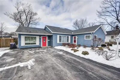433 Ferndale Avenue, Fort Erie, On L2a 5c3