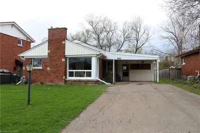 9 Connaught Avenue, Welland, On L3c 1g1