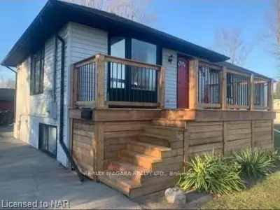 88 Queenston Boulevard, Fort Erie, On L2a 1k7