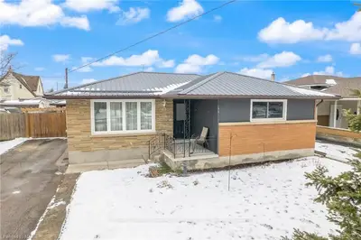 136 Louise Street, Welland, On L3b 1t1