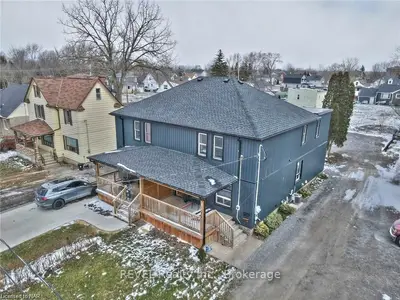 276 Aqueduct Street Main, Welland, On L3c 1c7