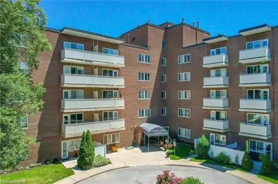 198 Scott Street 510, St. Catharines, On L2n 5t3