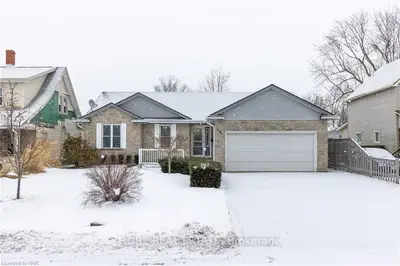 28 Bardol Avenue, Fort Erie, On L2a 5m3