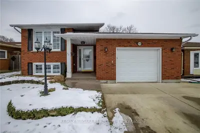 6488 Dalena Place, Niagara Falls, On L2h 1z5