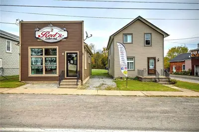 2610 & 2612 Stevensville Rd Road, Fort Erie, On L0s 1s0