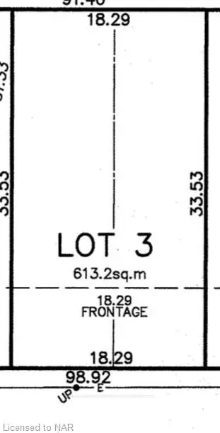 455 Lot 3 - William Street, Niagara-on-the-lake, On L0s 1j0