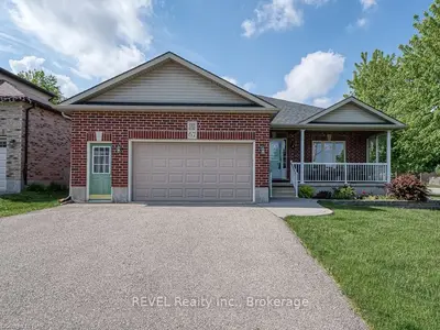67 Woodhatch Crescent, Ingersoll, On N5c 0a3
