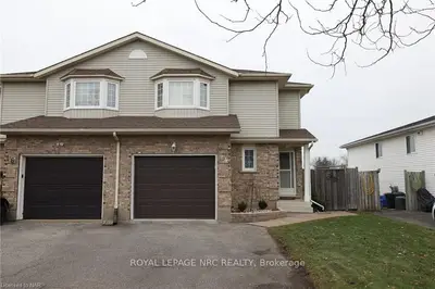 14 Woodland Drive, Welland, On L3c 7c9