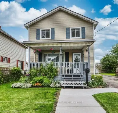 213 Mitchell Street, Port Colborne, On L3k 1y4