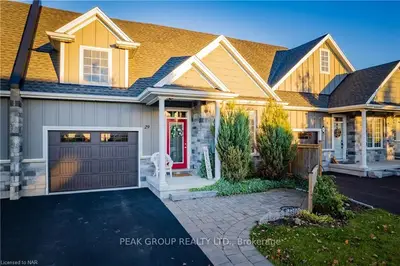 29 PIERPOINT Drive, Niagara-on-the-Lake, ON L0S 1J0