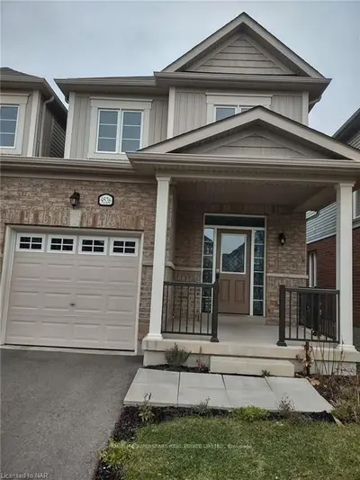 9526 TALLGRASS AVE Avenue, Niagara Falls, ON L2G 0Y2